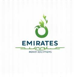 Emirates Mobile Solutions Logo